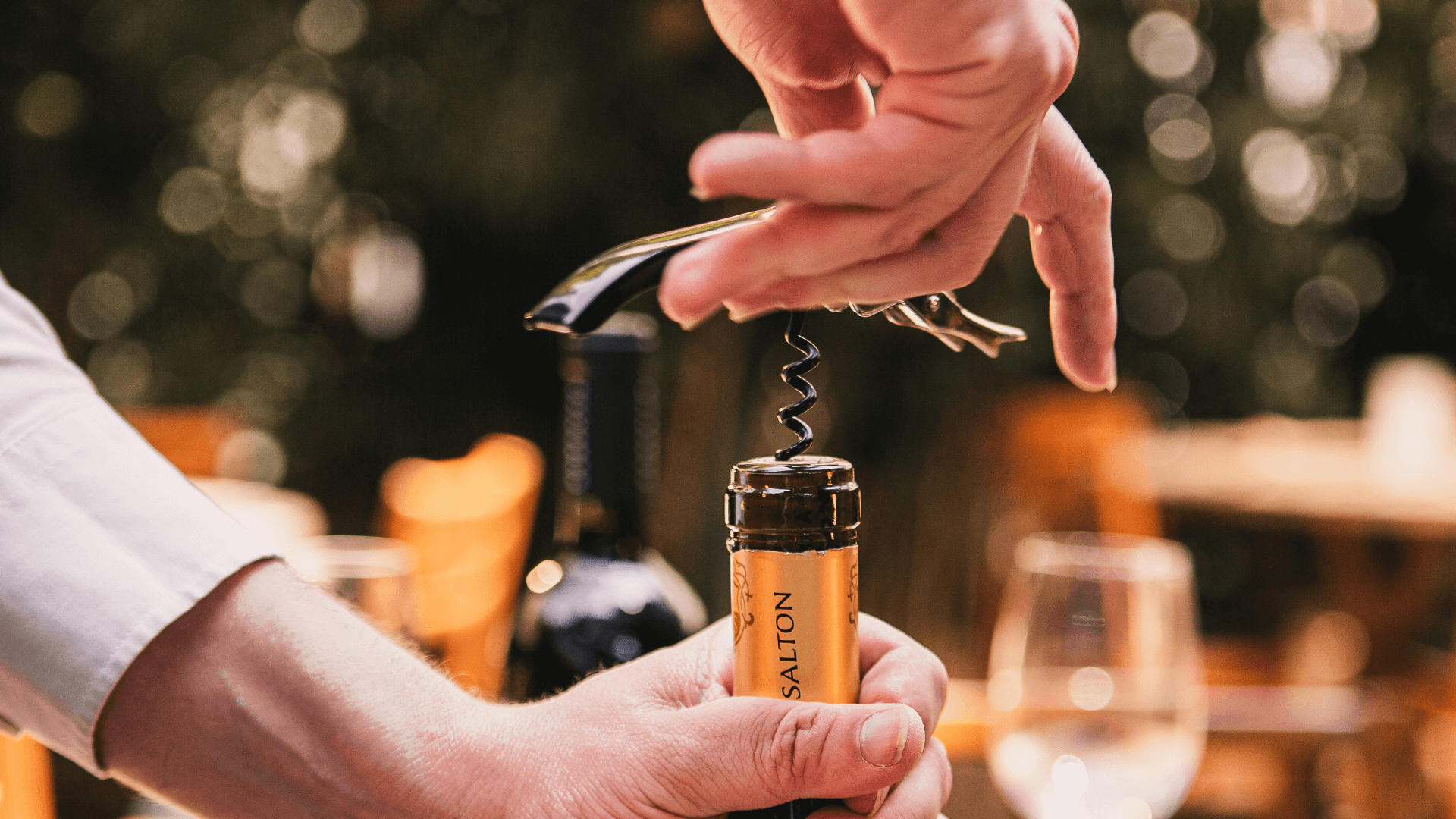 acessorios para vinho