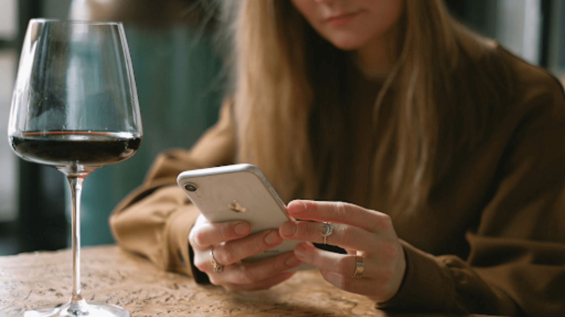 app de vinhos