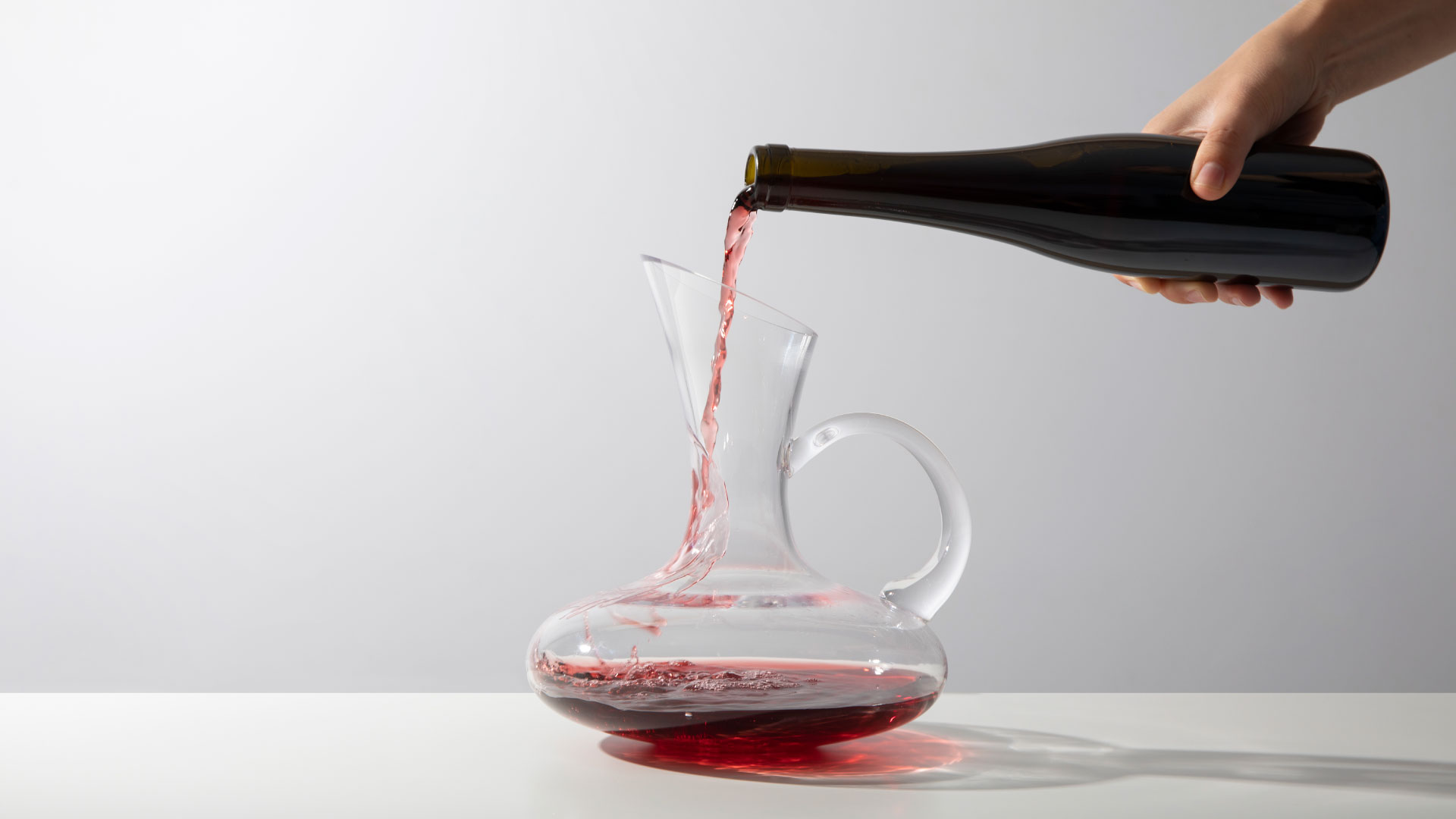 decanter vinho