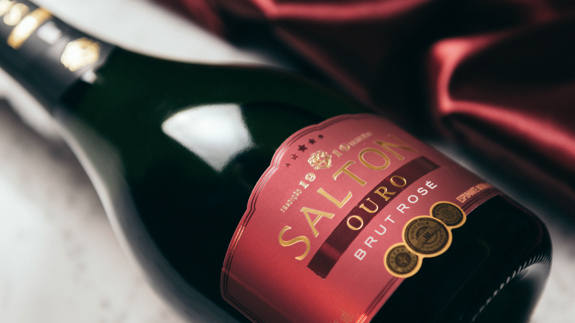 salton ouro brut rosé