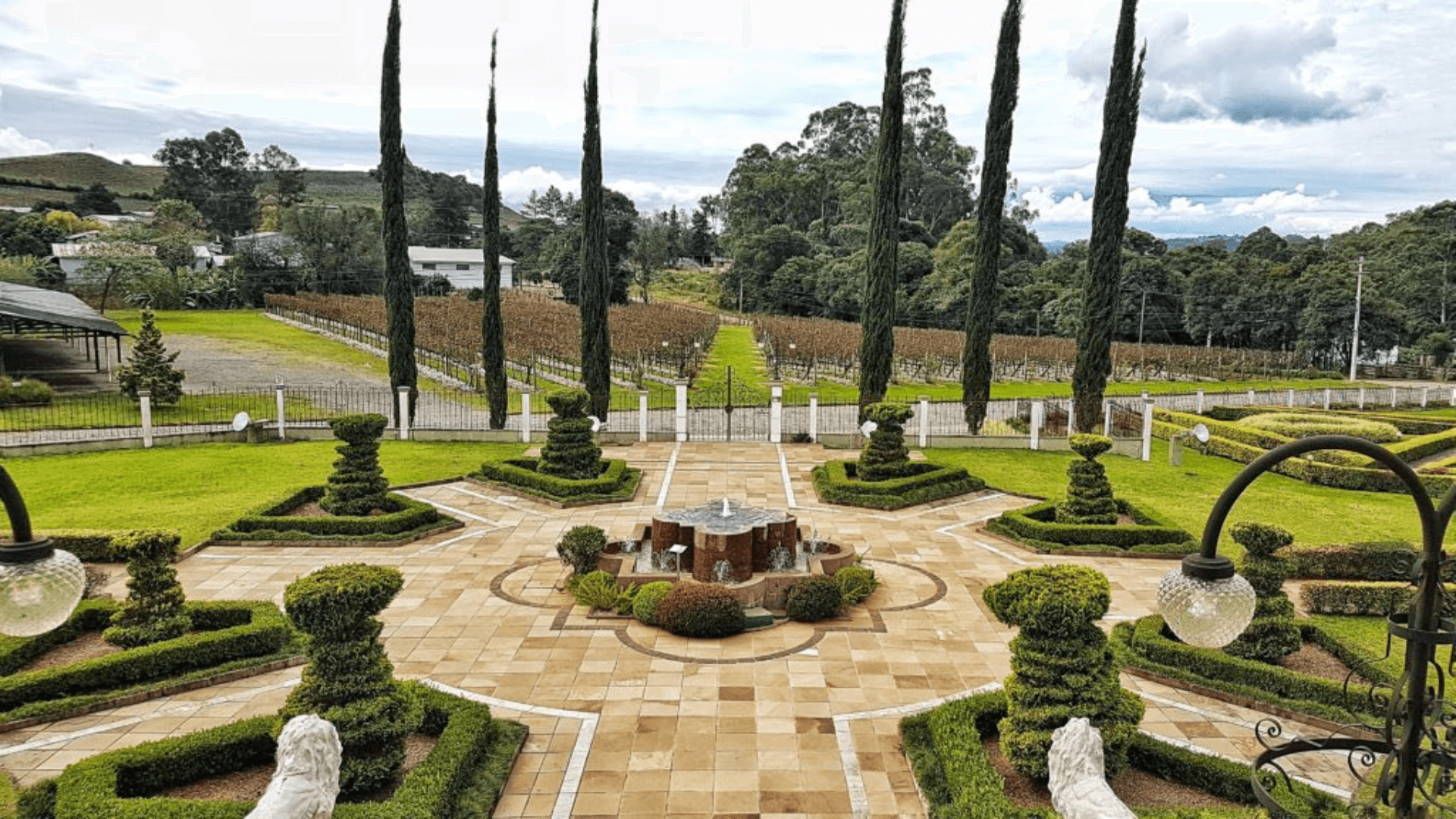 caminhos de pedra