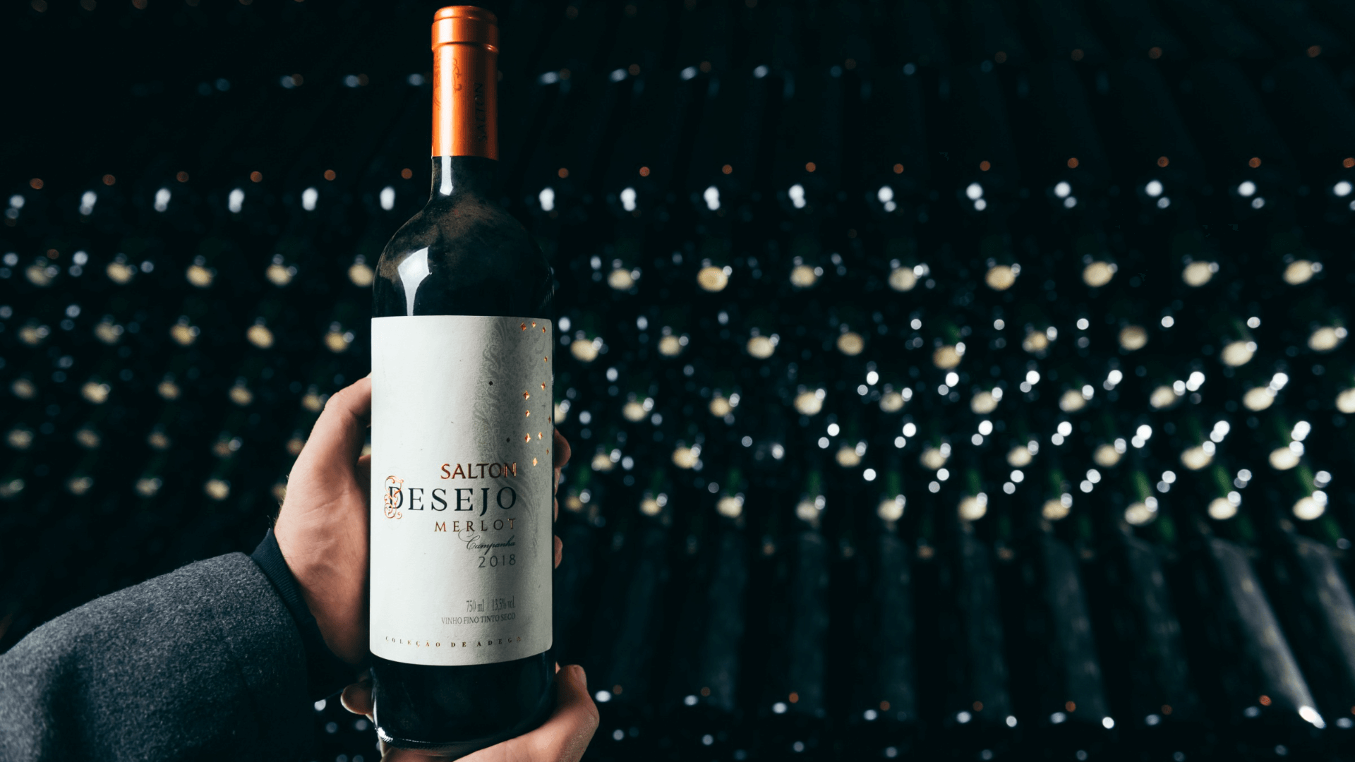 garrafas de vinho