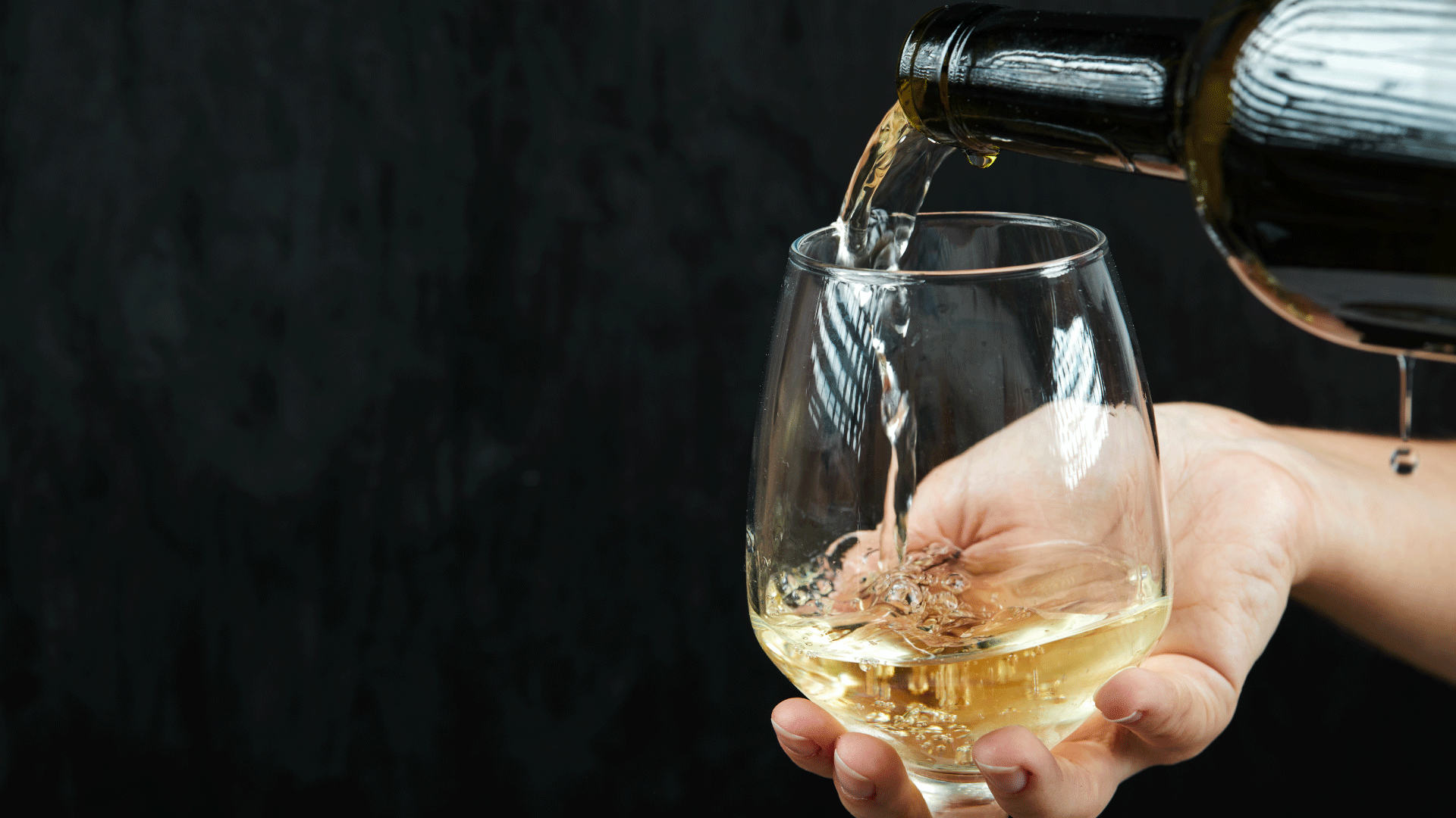 lágrimas do vinho