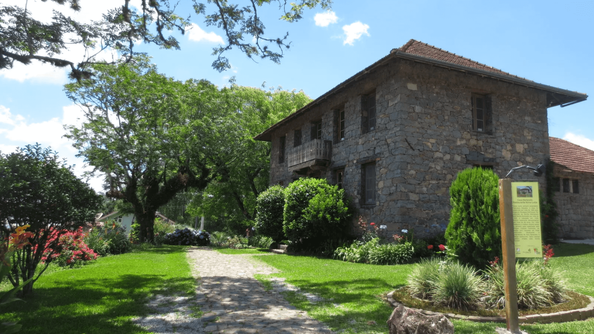 o que fazer em bento gonçalves