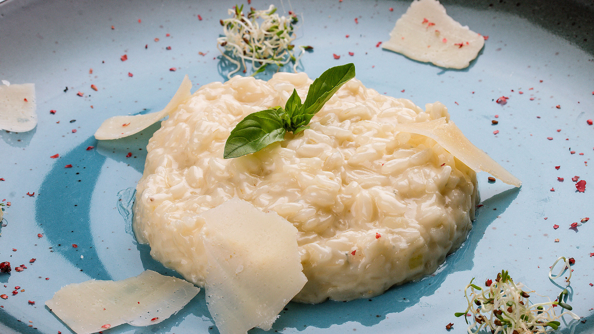 risoto queijos