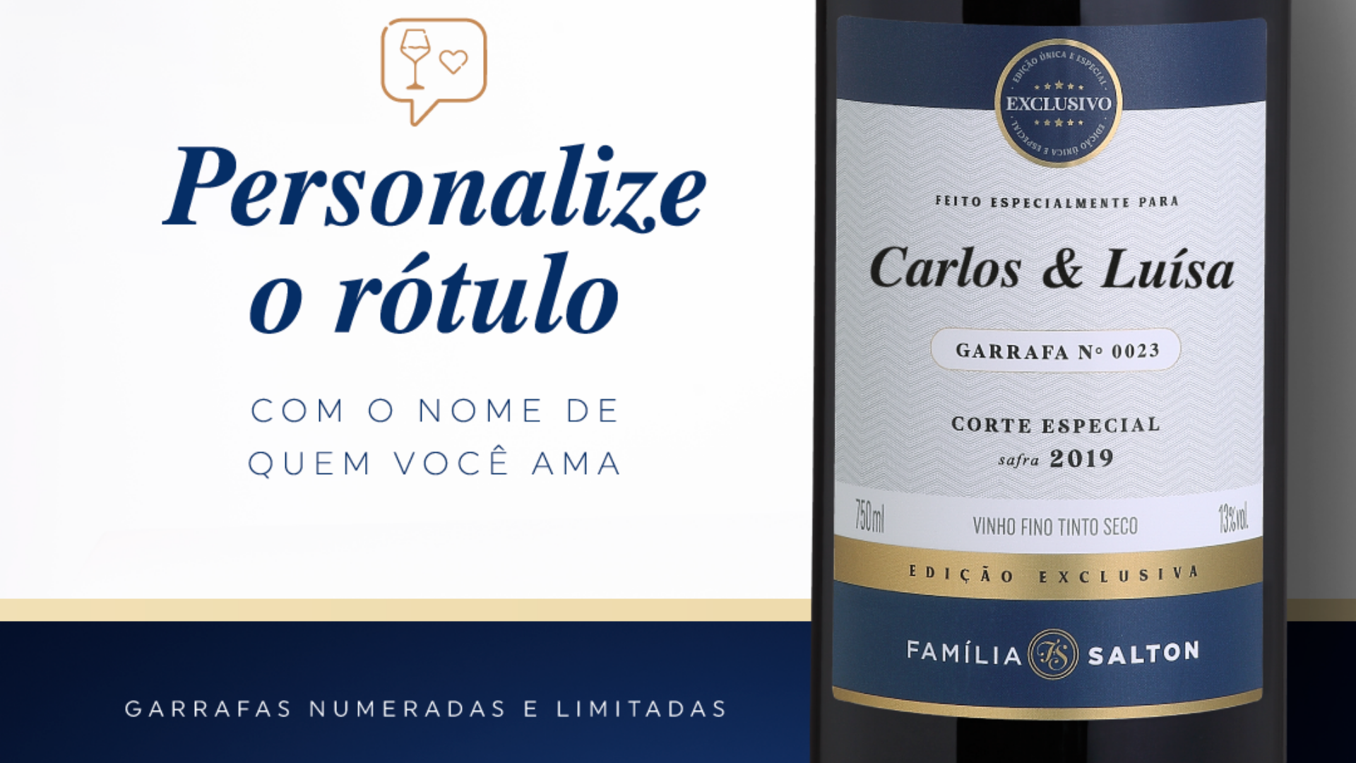 rotulo personalizado