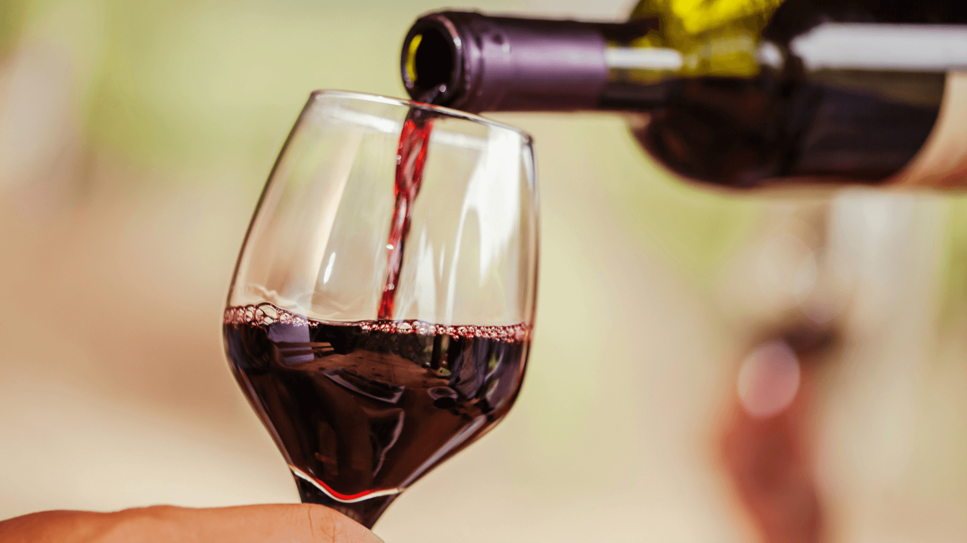 vinho equilibrado