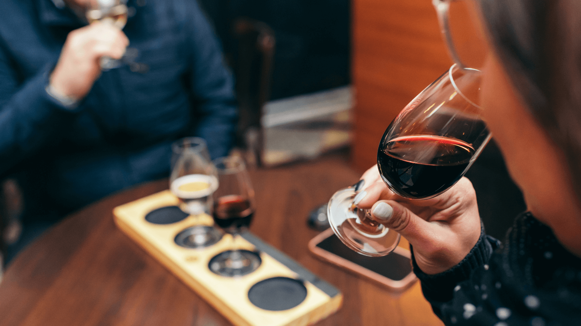 vinhos tranquilos