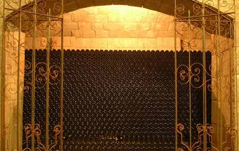 Cave de pedra