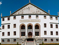 Fachada Vinícola Salton