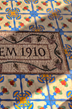 Detalhes em mosaico