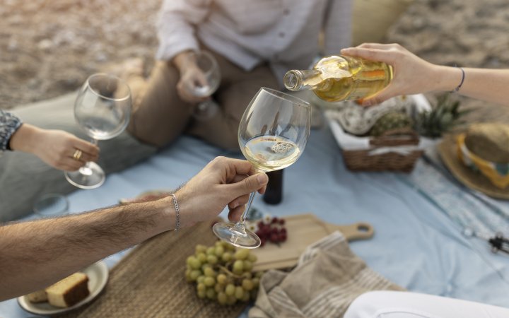 Viognier: a exuberante uva que compões o Atos Branco de Maceração
