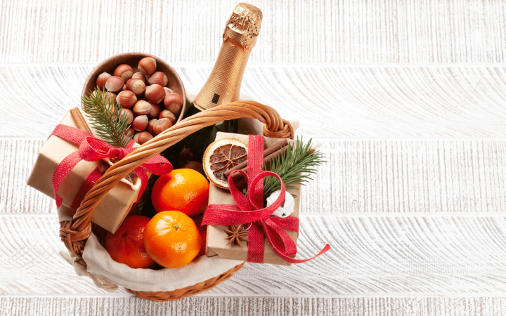 Cesta de vinho para presente: 4 dicas para você montar