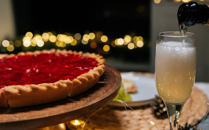 Espumantes e sobremesas: doces encontros