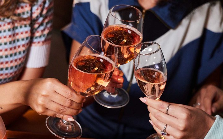 Espumantes rosés: características e harmonizações