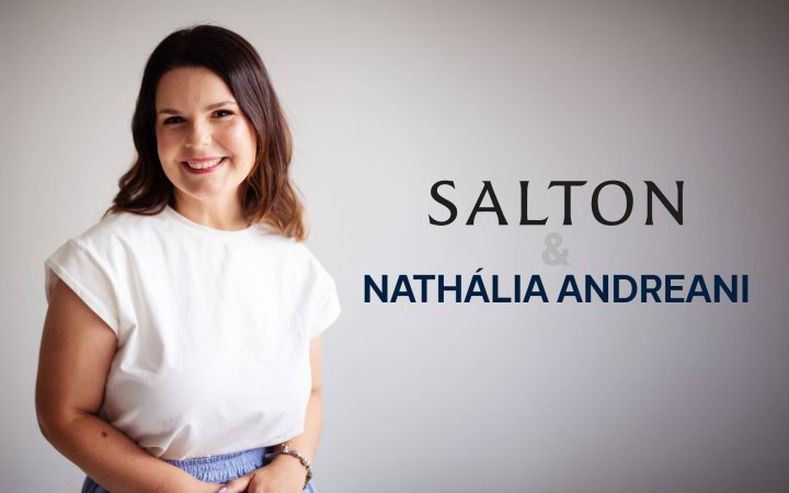 Salton e Nathália Andreani apresentam menu especial para harmonizar nesta Páscoa