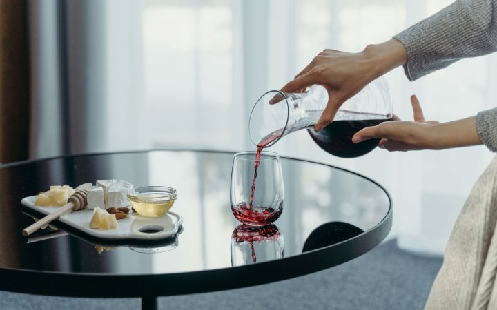 Decanter: saiba quando e por que usá-lo na degustação!