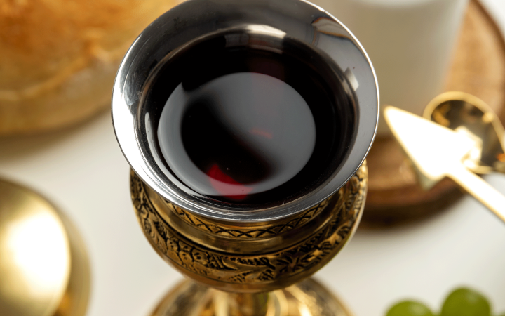 Vinho de missa - Conheça a origem do vinho canônico