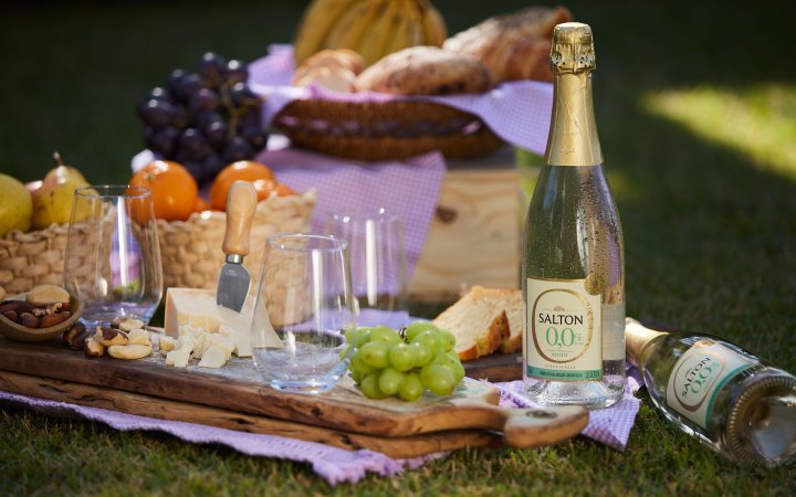 Mocktails & drinques sem álcool com Salton