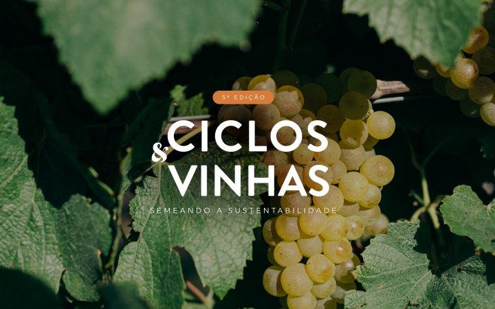 Salton reúne 500 pessoas no Ciclos & Vinhas e apresenta vinhedos 100% livres de herbicida