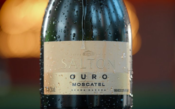 Como o Moscatel da Salton se tornou uma referência entre os espumantes do mundo