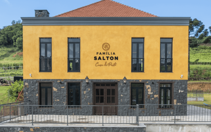 Casa di Pasto Família Salton é a nova atração enoturística do roteiro Caminhos de Pedra, em Bento Gonçalves