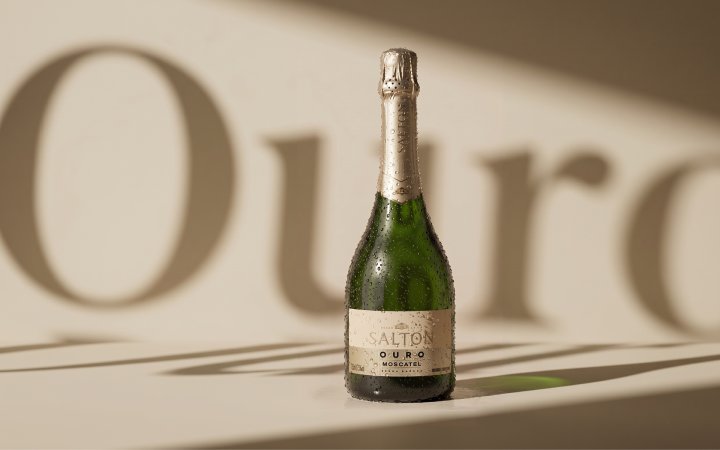 Salton faz história com o primeiro Ouro de um espumante brasileiro no Decanter World Wine Awards 2026