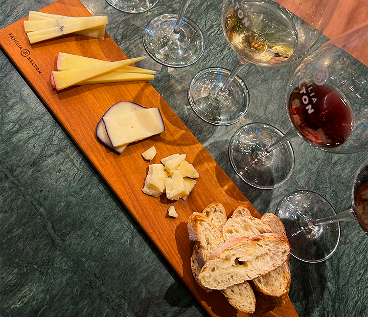 EXPERIÊNCIA FORMAGGIO