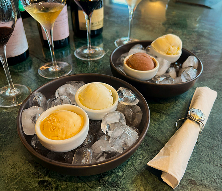 EXPERIÊNCIA GELATO