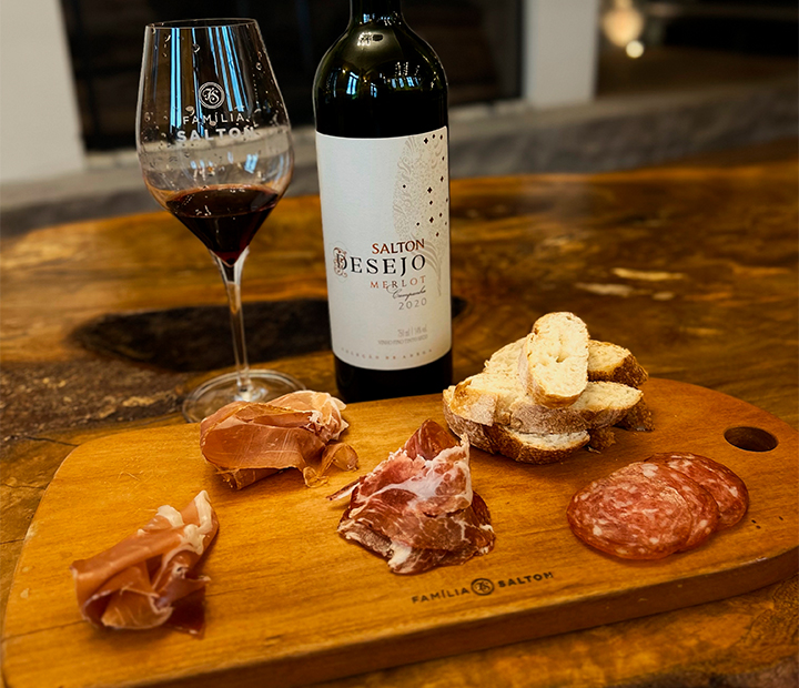 EXPERIÊNCIA SALUMERIA