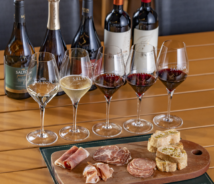 EXPERIÊNCIA SALUMERIA