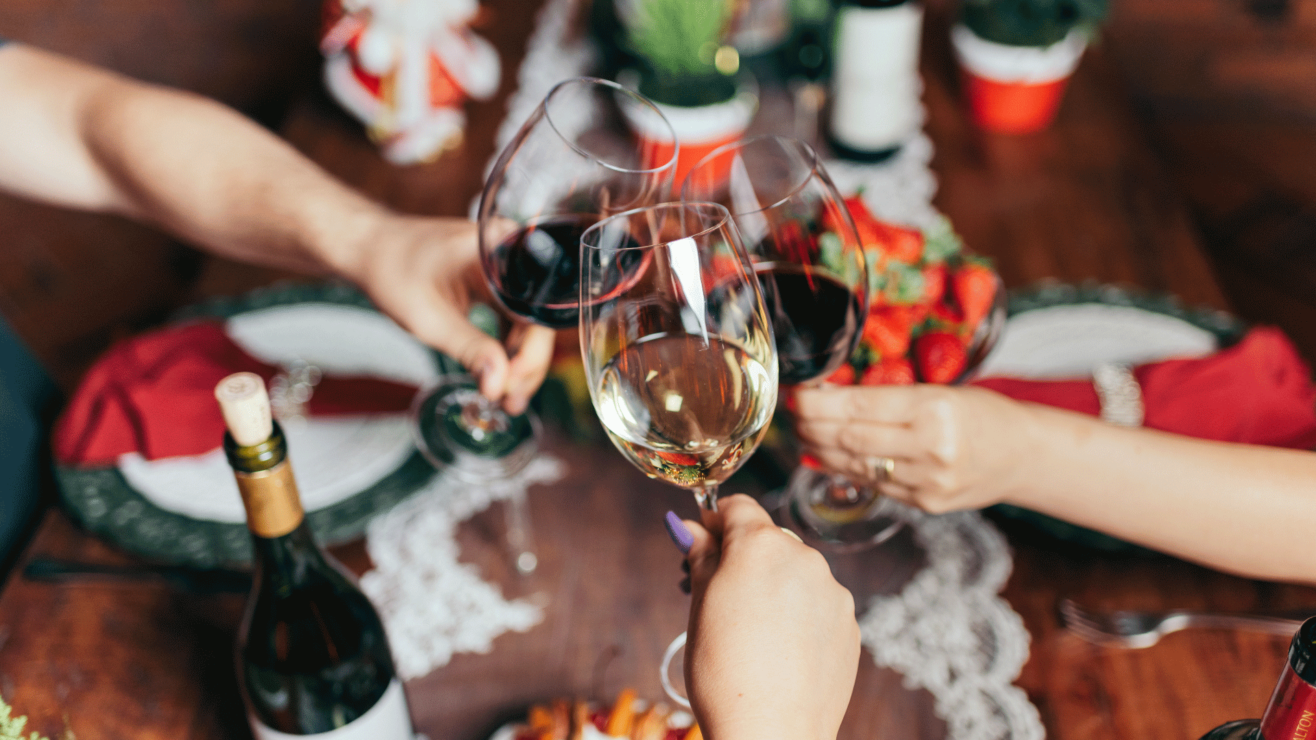 Como escolher o vinho para pscoa