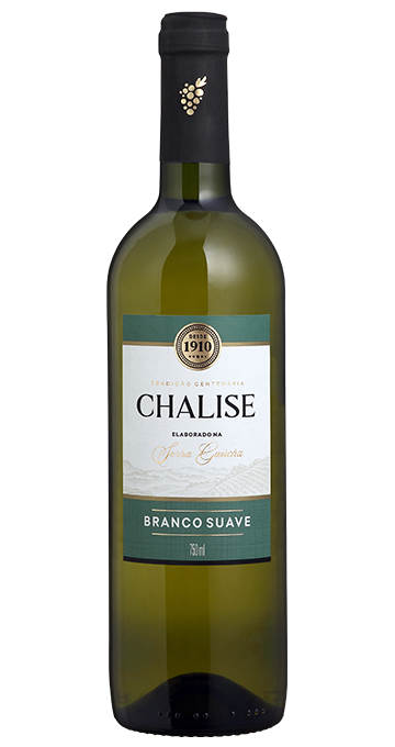 CHALISE BRANCO SUAVE