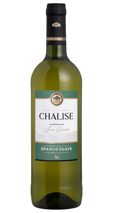 CHALISE BRANCO SUAVE