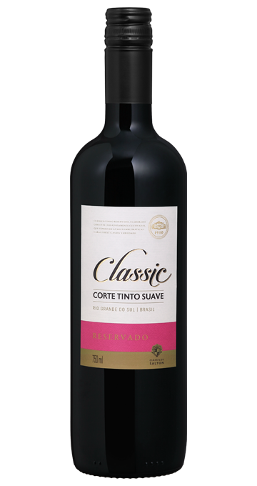 CLASSIC CORTE TINTO SUAVE