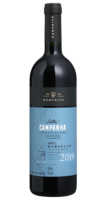DOMENICO SALTON CAMPANHA MARSELAN