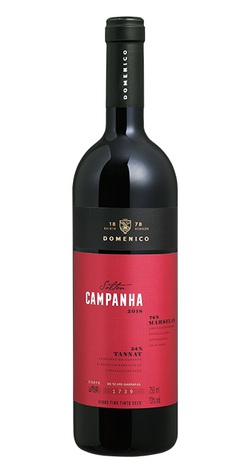 DOMENICO SALTON CAMPANHA MARSELAN / TANNAT