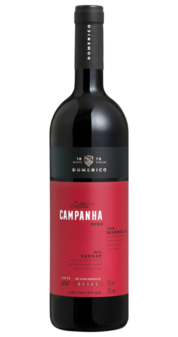 DOMENICO SALTON CAMPANHA MARSELAN / TANNAT