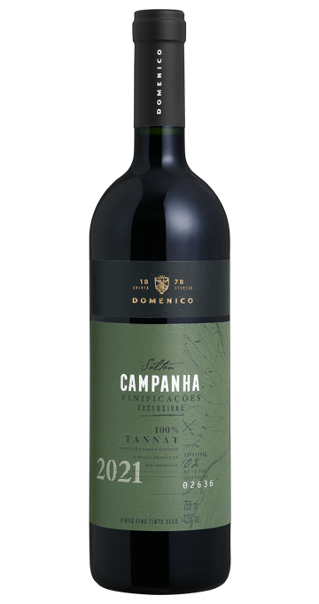 DOMENICO SALTON CAMPANHA TANNAT