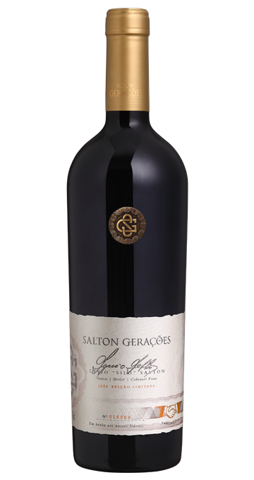 SALTON GERAÇÕES LYVIO “SILO” SALTON