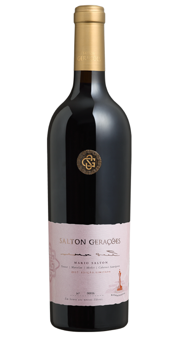 SALTON GERAÇÕES MARIO SALTON