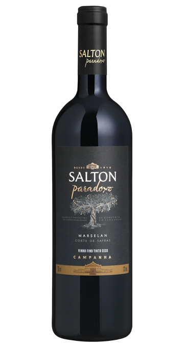 SALTON PARADOXO MARSELAN