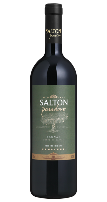 SALTON PARADOXO TANNAT