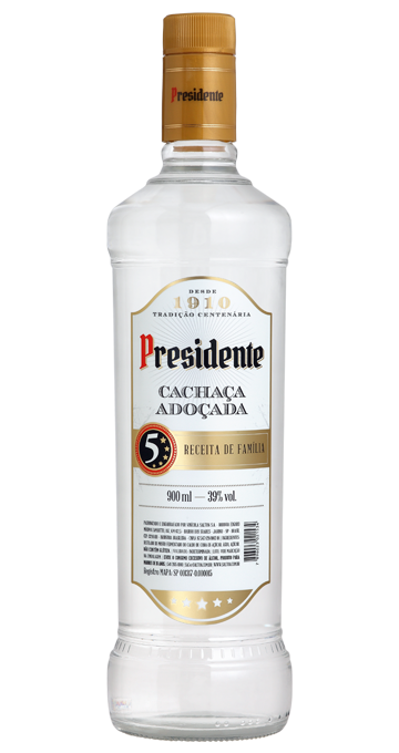 PRESIDENTE CACHAÇA