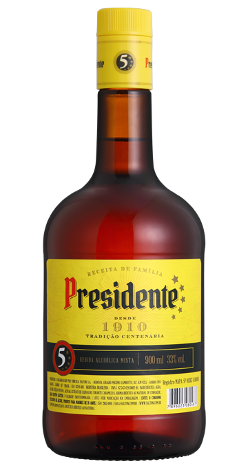 PRESIDENTE