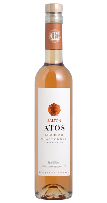 SALTON ATOS LICOROSO CHARDONNAY