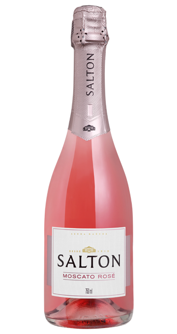 SALTON MOSCATO ROSÉ