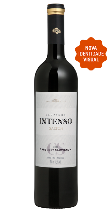 SALTON INTENSO CABERNET SAUVIGNON