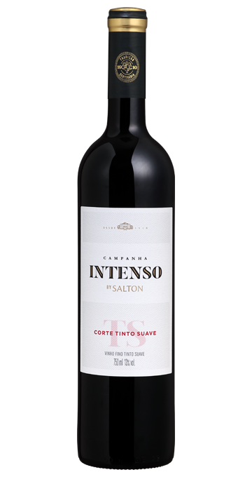 SALTON INTENSO CORTE TINTO SUAVE