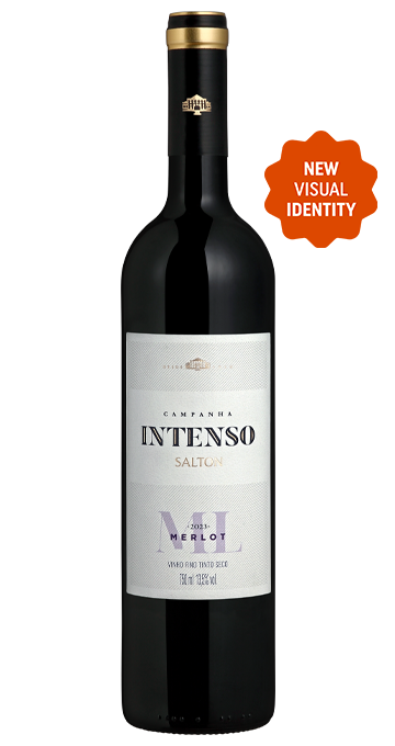 SALTON INTENSO MERLOT 2023